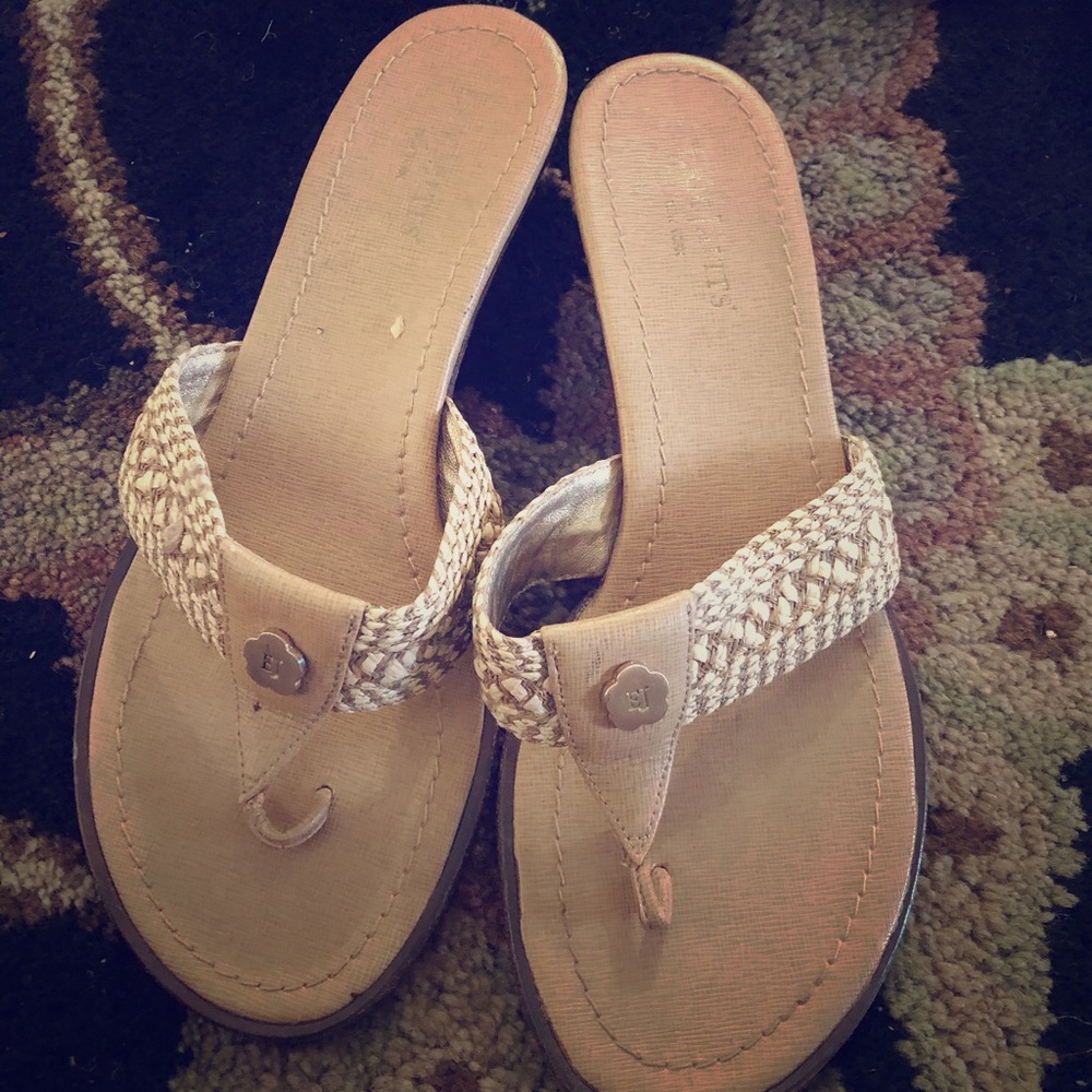 Heeled sandals